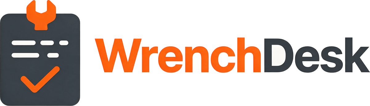 WrenchDesk